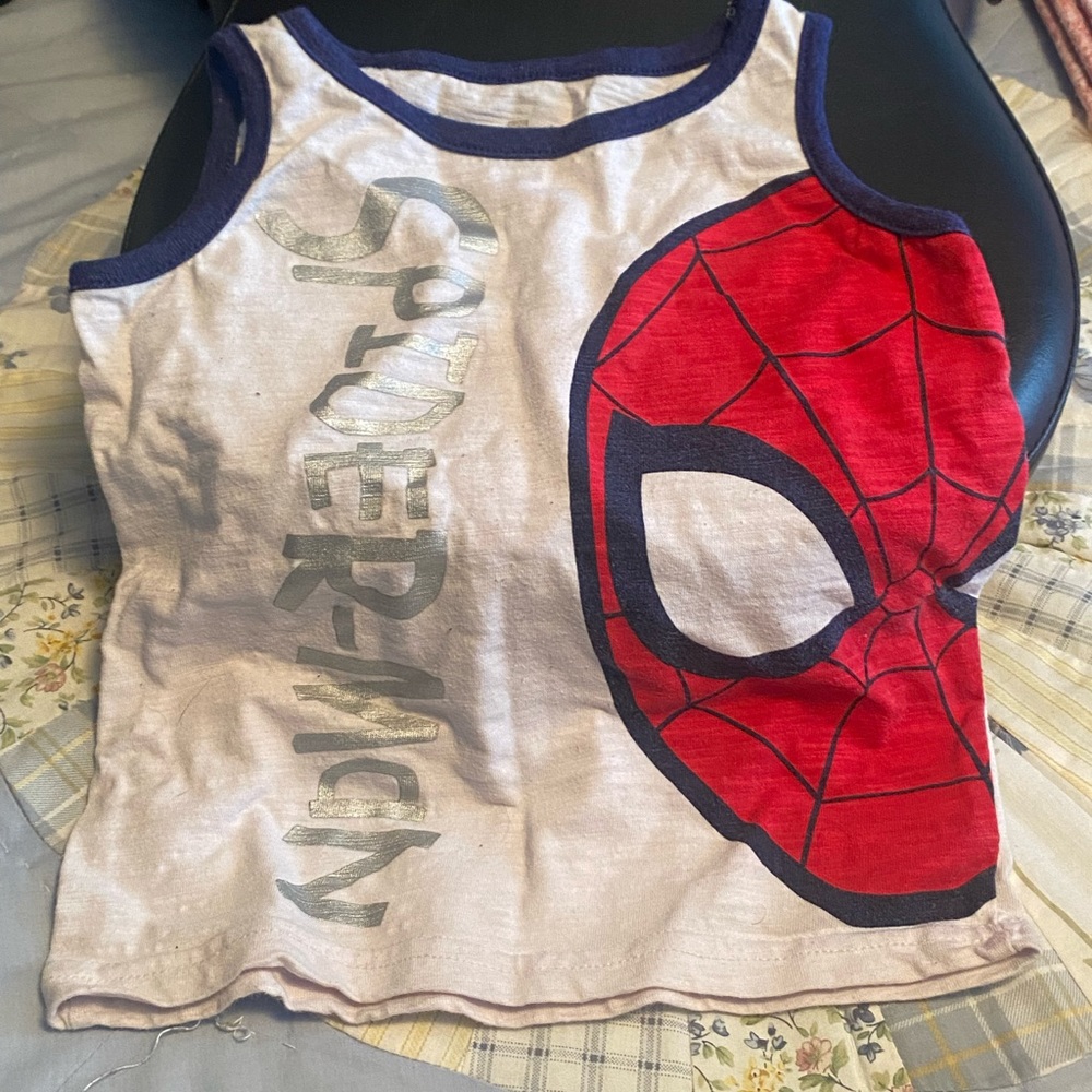 Boys tank top